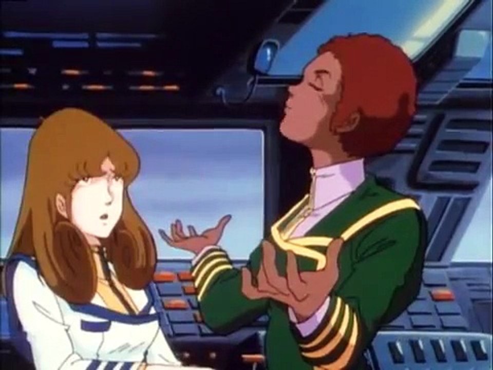 Robotech Capitulo 1
