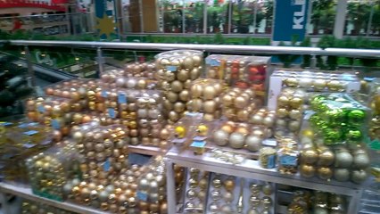 Новогодние игрушки. Украшаем елку