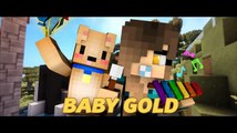 GOLD TURNS INTO A BABY | Minecraft Daycare [Ep.16 Minecraft Roleplay]