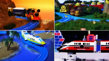 ★プラレール『ディズニードリームレールウェイ』の世界へようこそ★