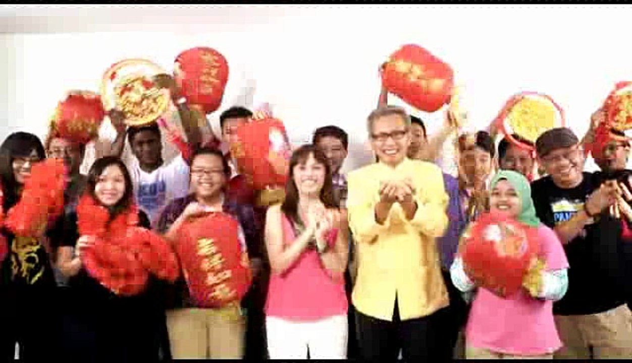 2016 /2/20 财神到(鸡哥26亿恭喜发财)  潘俭伟/张念群