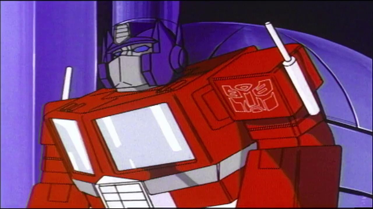 Transformers: Generation 1 - Give it Back!