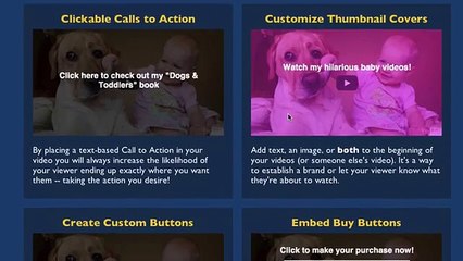 InTelliPlayer Review - increase sales & subscribers with other people&#39;s videos