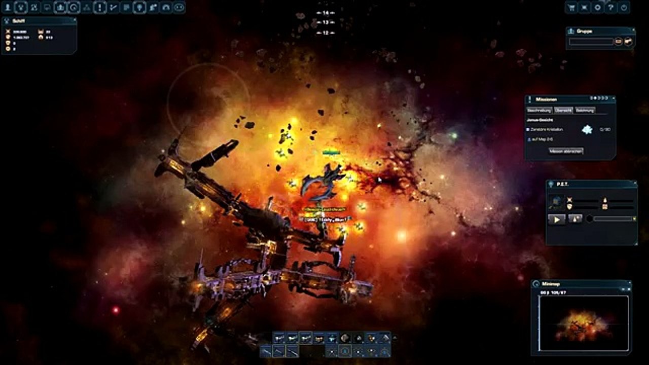 ☆Beta Sibos und News☆ #73 Lets Play Darkorbit Reloaded