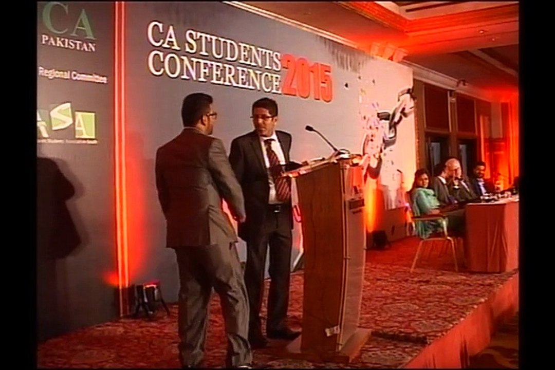 Seminar on CA Students Conference 22-12-2015 -Part-15