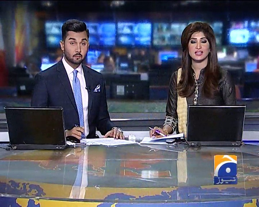 Geo News Headlines - 20 February 2016 - 1300