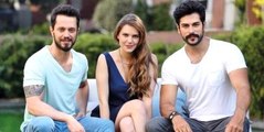 Aslı Enver-Murat Boz Aşkına, Burak Özçivit'ten İlk Yorum
