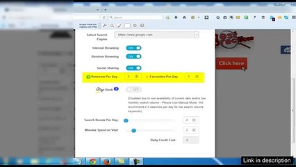 Crowdsearch.ME Review Social Signals Update - Review