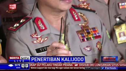 Sebuah Kafe di Kalijodo Simpan 400 Anak Panah