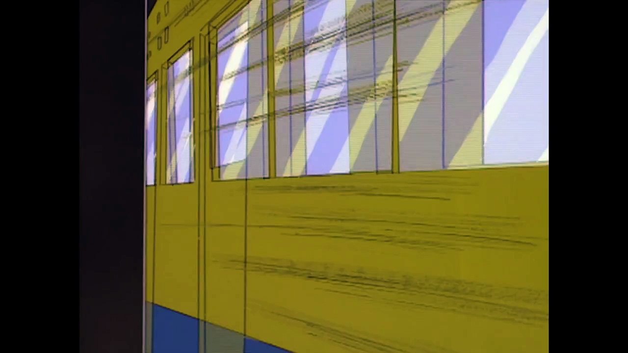 G.I. Joe: A Real American Hero - The Train Save