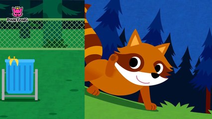 Night Animals  Animal Songs  PINKFONG Songs for Children