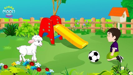 rain rain go away nursery rhyme kiddy moon songs