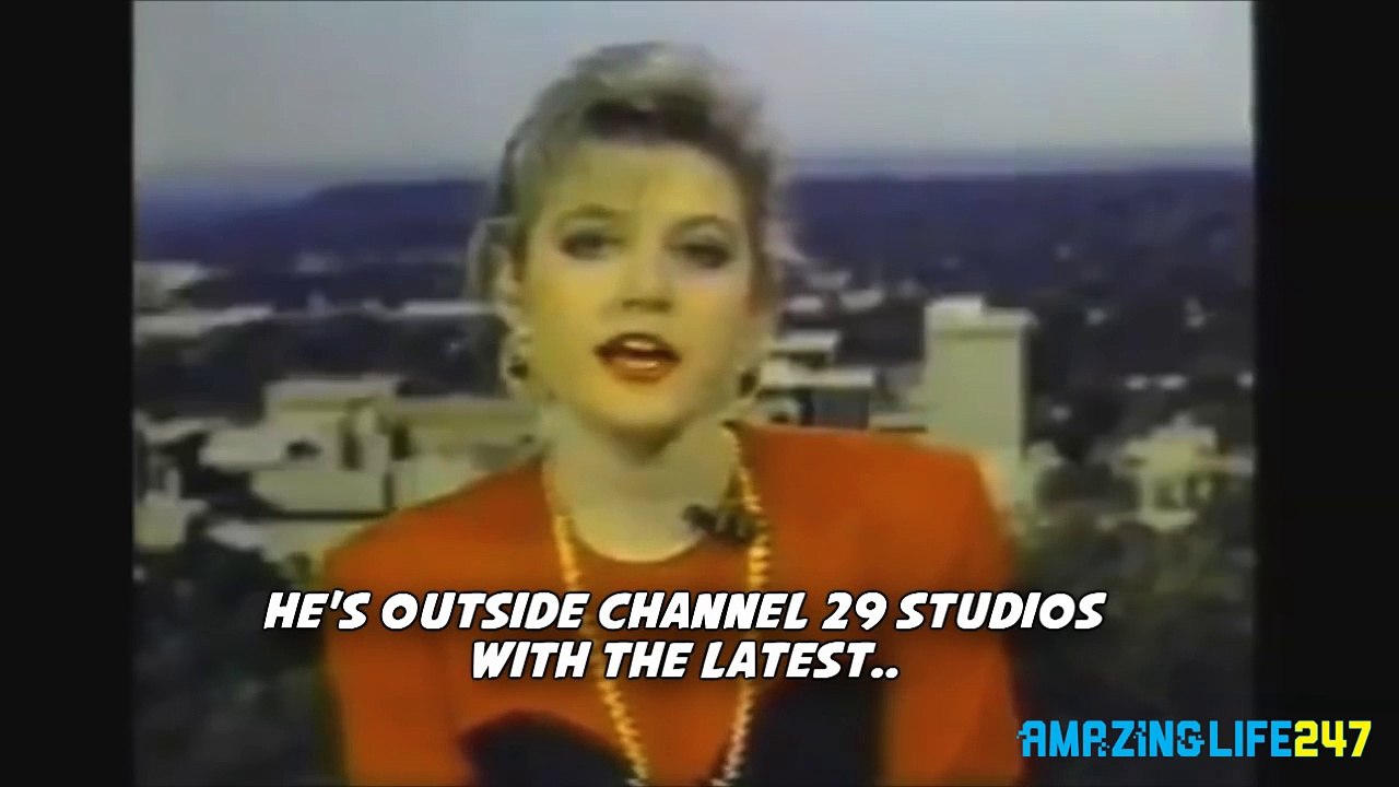 The Most Awkward Minute of Live News Ever