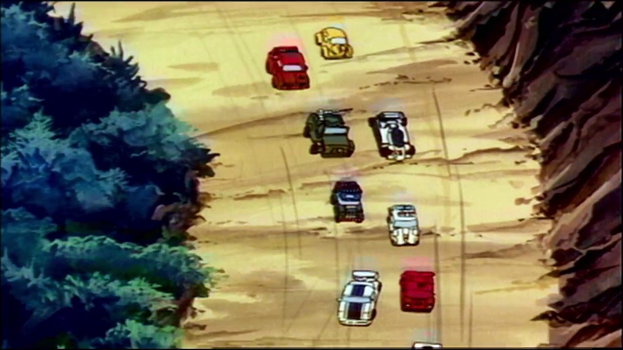 Transformers: Generation 1 - Land and Attack!