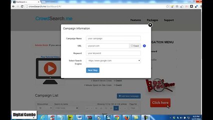 Crowdsearch ME | The Good the Bad and the Ugly