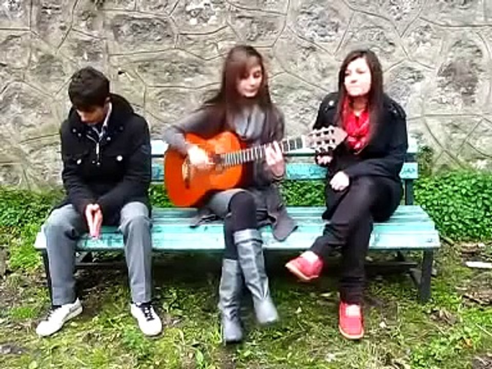 Grup GamM Sende Yalandın Sevginde