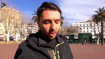 Bastia se prépare à une nouvelle manifestation sous tension en soutien à un supporter corse