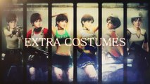 Resident Evil 0 HD Remaster - EX Costumes Official Trailer