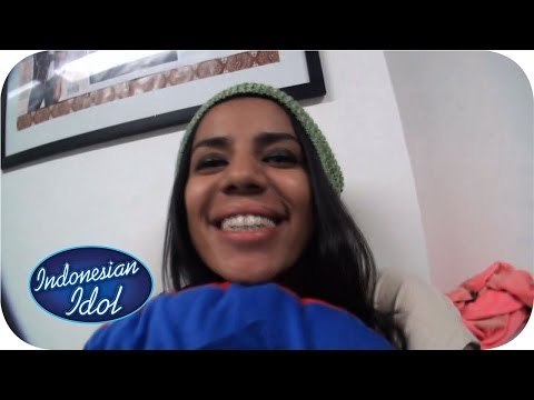 Diary Of Nowela #1 - Indonesian Idol 2014