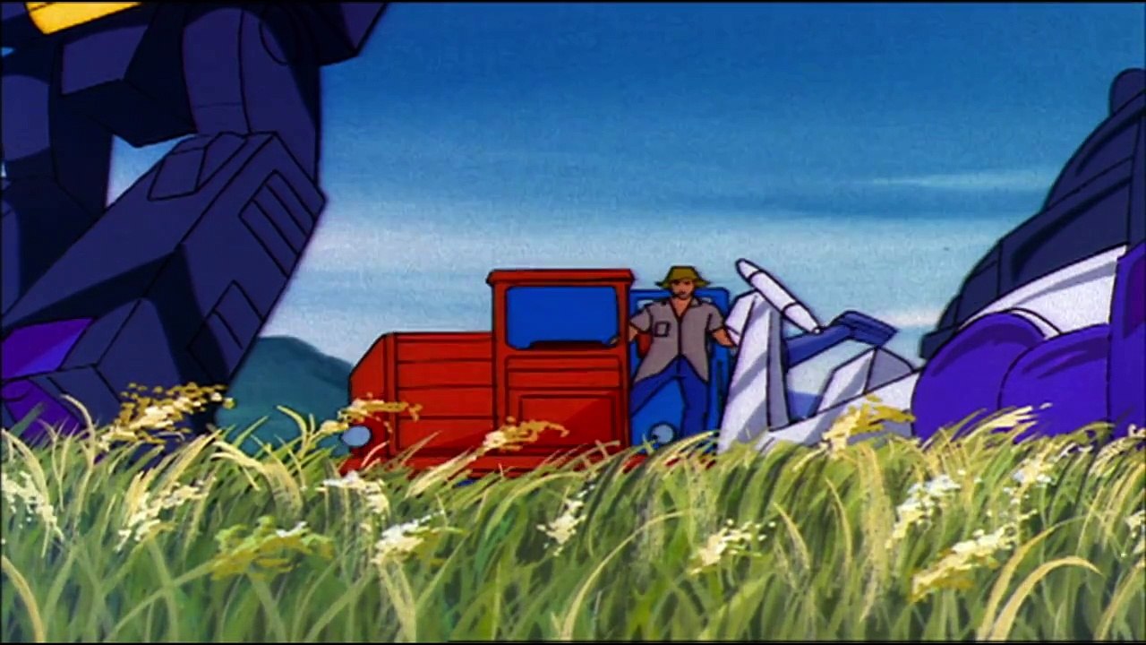 Transformers: Generation 1 - Prepare for Termination!