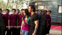 Stunt Gone Wrong: Tiger Shroff Almost Hits Shraddha Kapoor During Stunts On Sets Of Baaghi