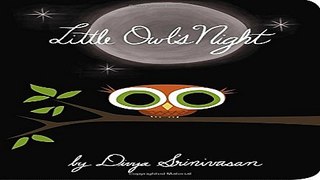 Read Little Owl s Night Ebook pdf download