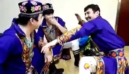 funny fighty competition no winner every time