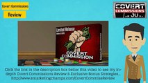 [Covert Commissions Review] Honest Review & Bonus Strategies