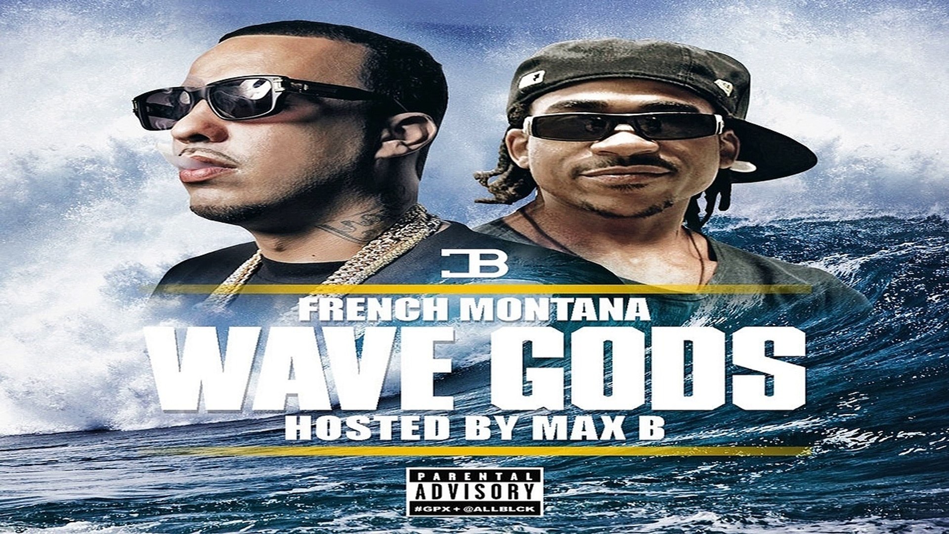 French Montana - Man of My city ft. Travis Scott & Big Sean (Wave Gods)