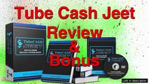 Tube Cash Jeet Review - Best Bonus & Review Of YouTube Marketing Course - Review
