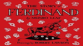 Read The Story of Ferdinand Ebook pdf download