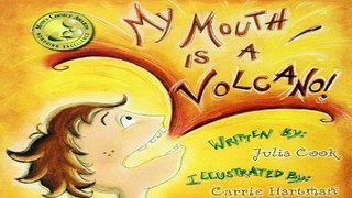 Read My Mouth Is a Volcano  Ebook pdf download