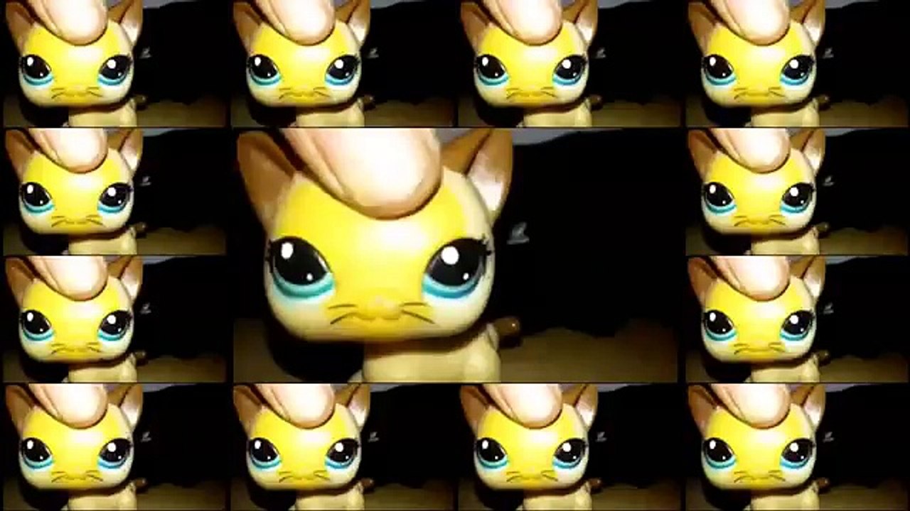 LPS Music Video - Monster Remix