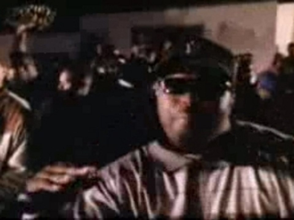 NWA-Eazy-E - Real Compton City G's (Dr.Dre Diss) (Video)