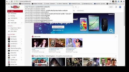 Sociocaster - 5 Top Tips To Increase Your Ranking In Youtube Search