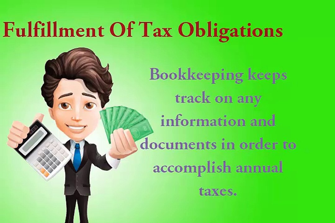 Reasons Why Bookkeeping Is Important