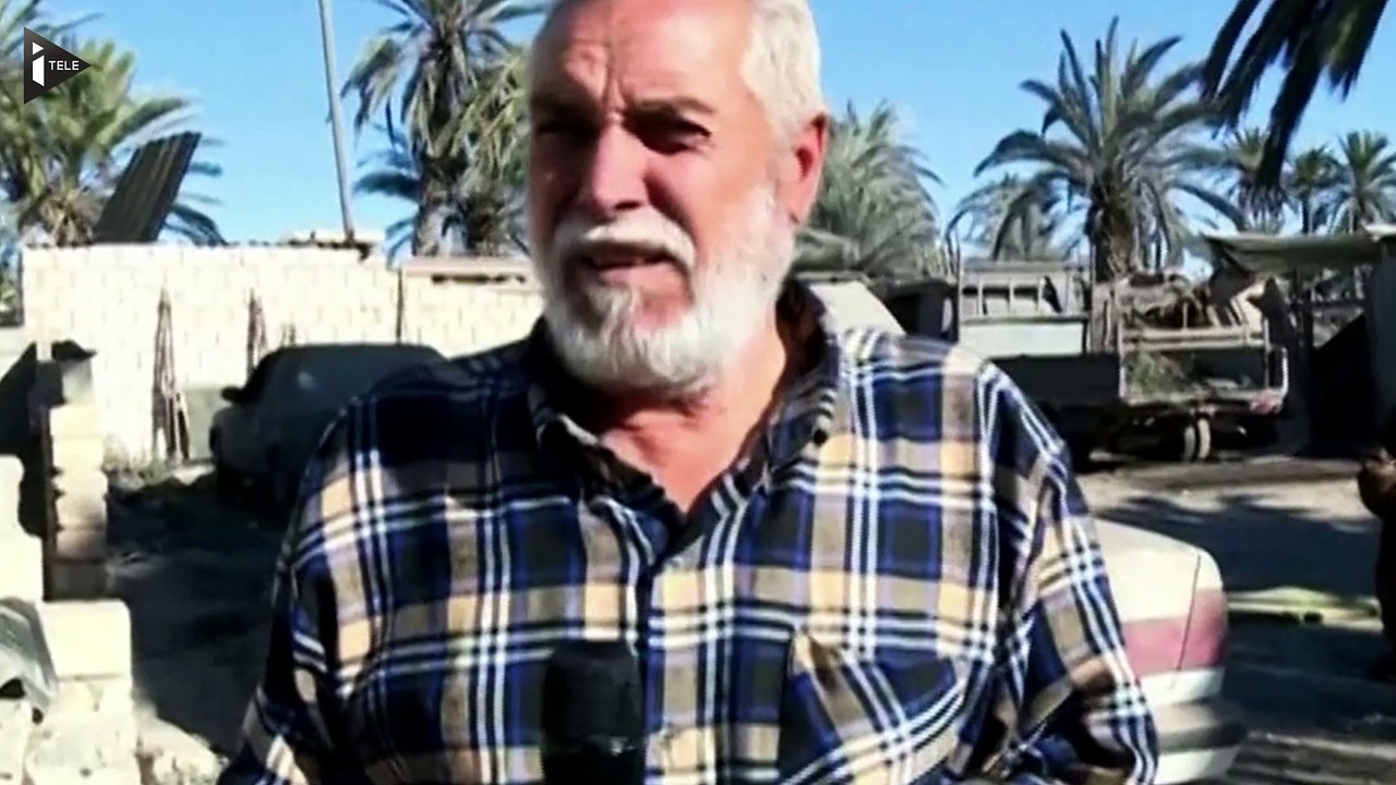 ?L’armée américaine bombarde des cibles du groupe Etat islamique en Libye