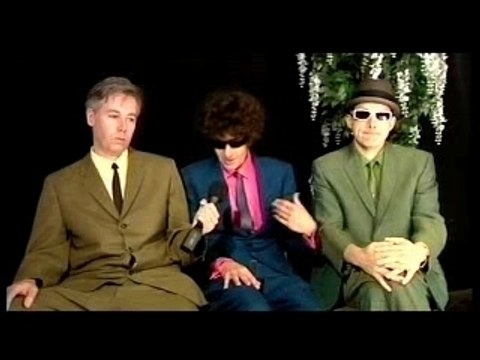 Beastie Boys talk with Sonar
