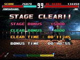 Tekken 3 Tekken Force Mode Hwoarang  - STAGE 4 Gold key __  PS1 Gameplay