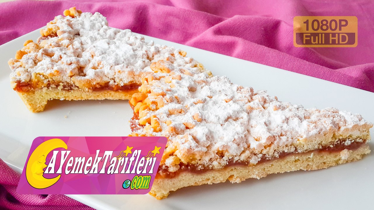 Elmalı Turta | Elmalı Turta Nasıl Yapılır?