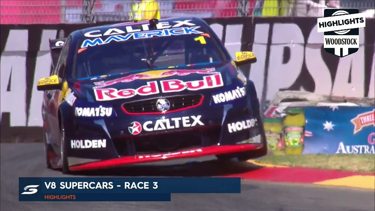 Adelaide2015.Race3.Highlights