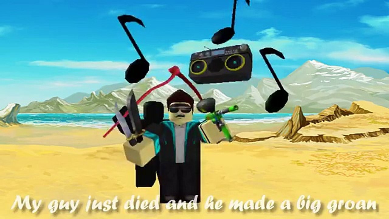 Living Life In The Life Of A Noob Roblox Version Bloxy Entry 2015 - life of a noob roblox song