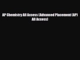 Download AP Chemistry All Access (Advanced Placement (AP) All Access) Ebook