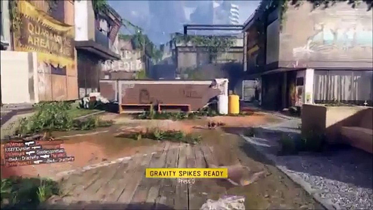 Call of Duty Gameplay Part 4