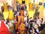 17th Tibetan Buddhist Karmapa leads peace prayers