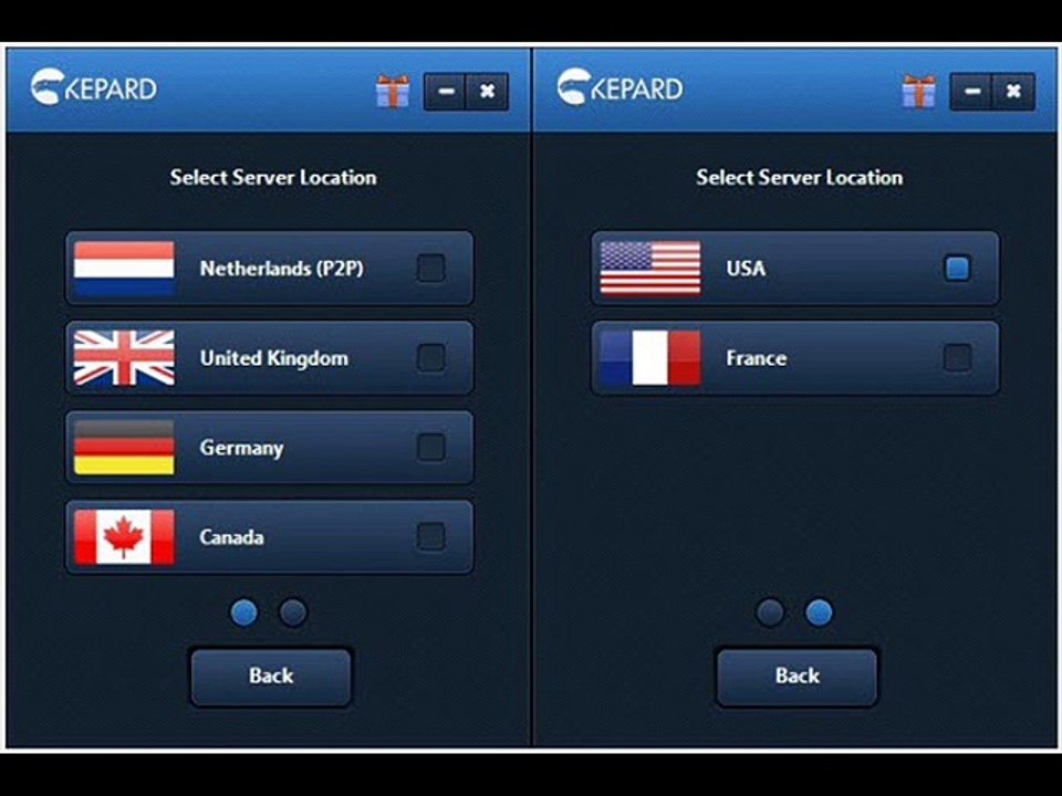 Learn about virtual private network