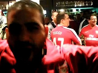Rocket Bar - New Gooner Anthem - 31-01-2009