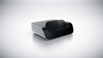 HP Desk Dock