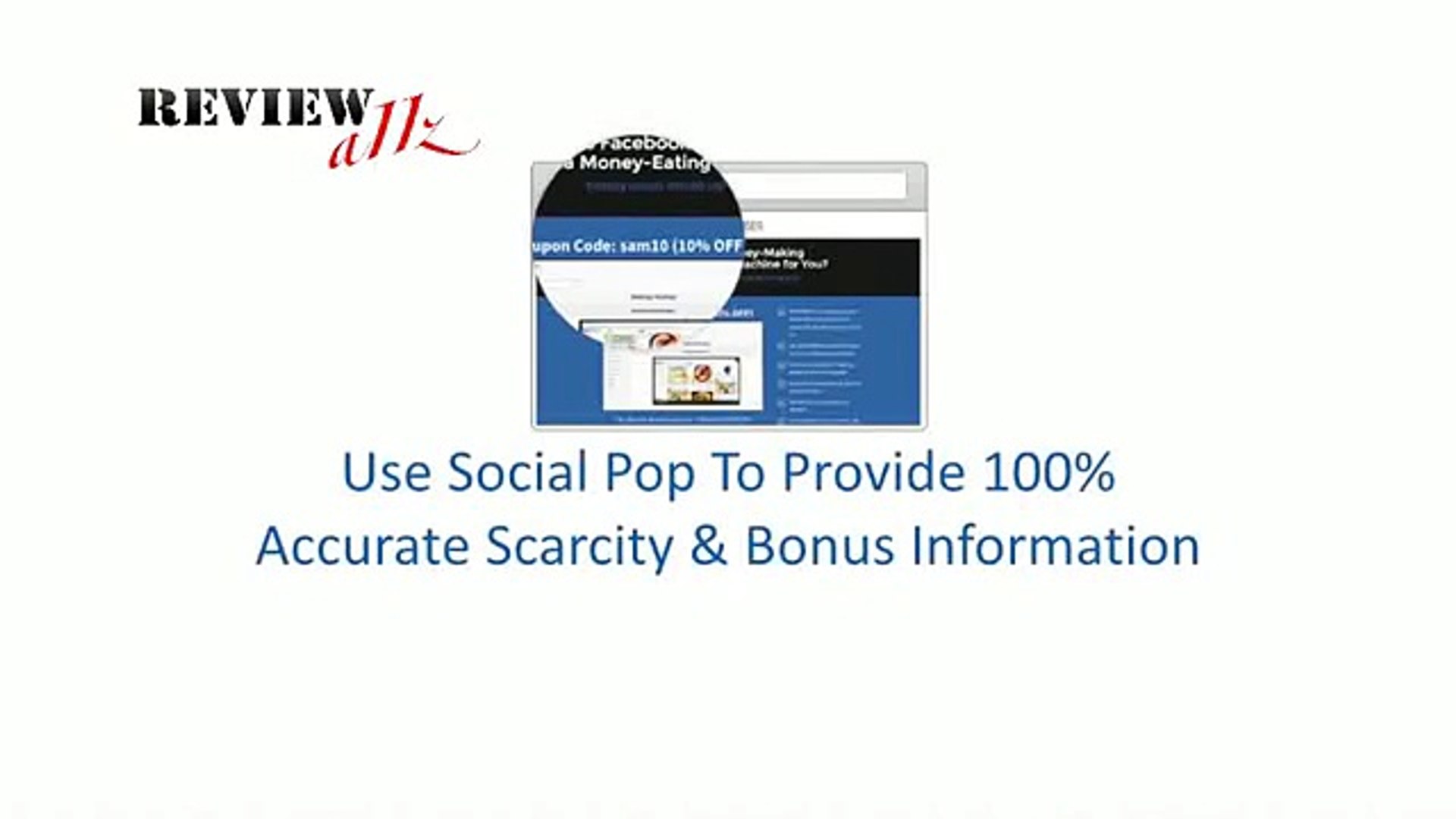 Social Pop Review New