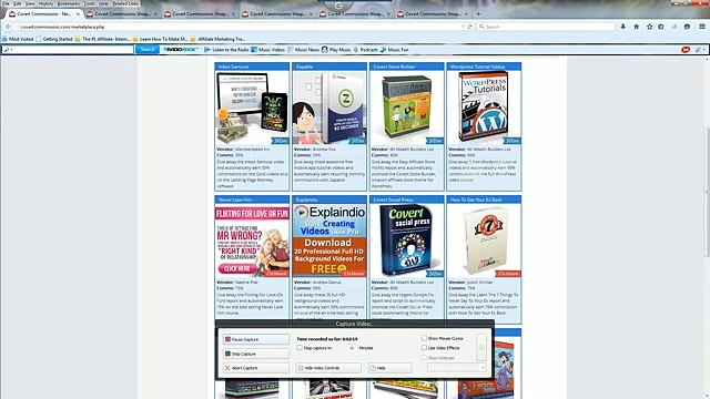 Covert Commissions By IM Wealth Builders Inside The Members Area Watch This Before You Buy